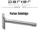 Buy Parker Safety Razor SOLOEDGE - Magnetic Single Edge Razor with 100 Blades for a Smooth Comfortable Shave | International Shipping Available - Buy Online on GoSupps.com