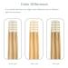 VARIO TAPE Real Hair Extensions - 20 Pieces 50g #12P613 Gold Brown Highlighted Blonde 16 inch Gift for Women - Buy Online on GoSupps.com