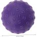 Frcolor 3ST Balance Ball - Tai Chi & Yoga Exercise Ball for Fitness & Massage - Violet Sports Gear - Buy Online on GoSupps.com