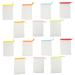 HAPINARY 20pcs Foaming Net Foaming Net Soap Pouch Bubble Bag Travel Soap Bag Soap Cleaning Pouch Nylon