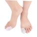 Healvian Toe Protector Caps - 6 Pairs Silicone Guards for Bunions, High Heels, and Forefoot Separation - Buy Online on GoSupps.com
