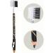 Magic Barber Pencil Portable Hairline Pencil for Men - 2 in 1 Eyeliner Pen Beard Styling Filler Built-in Sharpener and Brush for Face Shaping Rojax - Buy Online on GoSupps.com