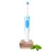 Dabblu toothbrush holder modern design for your oral B electric toothbrush anti-slip pads robust concrete construction order and elegance for your bathroom ros ros
