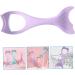 FOMIYES 4pcs Mascara Brush Mascara Applicator Silicone Eyeliner Aid Eye Makeup Tool Template Multifunction 1 count (Pack of 1) Violetx4pcs - Buy Online on GoSupps.com