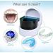 EDOBLUE Sonic Cleaner - Denture Cleaner Premium Jewelry Coins Cleaning Machine - Buy Online on GoSupps.com