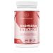 TRUE PROTOCOLS - Magnesium Balance - Magnesium Glycinate & Malate Chelates (100 mg) w/Vitamin B6 (2.5 mg) & Zinc (2.5 mg) - 240 Non-laxative & High Absorption Vegan Capsules - Bioavailable Caps For Optimal Muscle Function Stress Relief & Sleep - 100% Non-