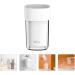 Cabilock Portable Travel Toothbrush Mug - White Plastic | Ideal for International Shipping - Buy Online on GoSupps.com