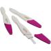 Female Fertility and Menopause Testing Kit - 2 Pack FSH Midstreams - Buy Online on GoSupps.com