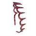 3-Piece Plastic Zigzag Hairbands - Stylish Hair Accessories for Men & Women | International Shipping Available - Buy Online on GoSupps.com