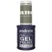Andreia Professional The Gel Polish Solventfree Gel RETRO Limited Collection Color RT5 Subtle Light Grayish Green RT5 Subtle Light Grayish Green