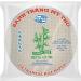 CNMART Bamboo Tree Vietnamese Rice Paper Round 22 cm 340g Great for Spring Roll GOI Cuon Banh Trang (Pack of 10) - Buy Online on GoSupps.com