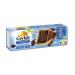 Epicerie sal e Gerble - Light Chocolate Fondant 12 Biscuits 126 g - Pack of 3