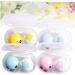 Buy SOLUSTRE 4-Piece Lens Case Set | Durable Lens Companion Box for Safe Storage | International Shipping Available - Buy Online on GoSupps.com