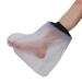 Association protection shower protection waterproof cast cover association protection foot waterproof elastic opening good sealing transparent wounds and associations dry during bathing