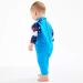 Under the Sea Splash About Unisex Baby UV All-in-One Sunsuit 3-6 Months - Buy Online on GoSupps.com