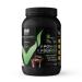 V-Power Plant-Based Protein Powder - Chocolate Rush (28 Servings) | 26g Protein 11.8g BCAAs & EAAs Zero Fat Zero Added Sugars Dairy-Free & Soy-Free - All Natural Ingredients - 1kg (2.2lbs) Chocolate Rush 2.2 Pound