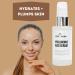 Hyaluronic Acid Serum - Organic & Natural Hydration Plump Skin Made in Canada - 1 fl oz - Buy Online on GoSupps.com