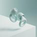 Loop Quiet Earplugs for Sleeping | Soft Reusable Silicone Hearing Protection with 8 Attachments | Noise Reduction SNR 24dB | Ideal for Travel & Concentration - Mint - Buy Online on GoSupps.com
