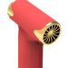 Generic Car High Hair Dryer Hairdryer Portable Hairdryer Cordless Hair Dryer for Holiday Travel Red - Buy Online on GoSupps.com