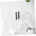 Tubes de Gloss L vres Vides 30 Pi ces 10 Ml Assortiment Argent Rose Noir Tubes en Plastique R utilisables pour Cr ation Maquillage Adapt s Usage Professionnel et Voyage - Buy Online on GoSupps.com