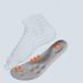 CSCDD Sports Insole for Men & Women - High Elastic Shock Absorption PU Sweat Absorption Size 43-44 - Buy Online on GoSupps.com