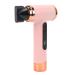 Hair Dryer 15000mAh 200W Rechargeable Portable Blow Dryer with Nozzle Cordless Hair Dryer Travel Hair Dryer Mini for Fast Drying (US Plug) US Plug Roseate