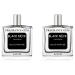 Fragrance Gem Black Neck Perfume For Men & Women Premium Extra Long Lasting Perfume 100 ML (PACK OF 2)