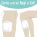 Drainage Bag Holders Portable Urine Bag Leg Sleeve Urinary Leg Sleeves Reusable Drainage Bags Holder Easy to Clean Suitable for Elderly and The Person Who Suffer Bladder Leakage Or Incontinence 0707 X-Large - Buy Online on GoSupps.com