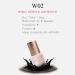 JOVISA W02 Eyelash Extension Glue - Fast 1s Drying 6-8 Weeks Retention Professional Use 5ml - Buy Online on GoSupps.com