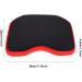 Dioche Kayak Seat Cushion - Thicken Soft Pad for Canoe, Fishing Boat - Black Color - Buy Online on GoSupps.com