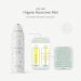 Sonrei Kids ZinQ SPF 30 Organic Mineral Sunscreen | Broad Spectrum Water-Resistant Vegan & Eco-Friendly - 6 Fl Oz - Buy Online on GoSupps.com
