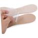 3 Pairs Silicone Arch Support Shoe Pads & Metatarsal Gel Insoles for Women | High Heel & Running Cushion Inserts - Buy Online on GoSupps.com
