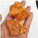 Rock Minerals Natural Quartz red Urine Rough Crystal raw Stone for feng Shui 5pcs - Buy Online on GoSupps.com