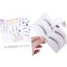 NOLITOY 2 Cosmetology Kit Eyebrow Stencils Beauty Eyebrow Card Eyebrow Stickers Card A607 Portable - Buy Online on GoSupps.com