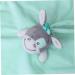 Alipis Donkey Doll Set - 2 Plush Animal Dolls for Girls | Cute & Cuddly Gifts - Buy Online on GoSupps.com