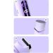 Leg hair removal for women doublehead armpit hair removal device electric armpit hair cleaning device women bikini hair removal trimmer Purple - Buy Online on GoSupps.com