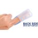 Fore Smile 100 Disposable Oral Finger Wipes & Tooth Whitening Strips - Enhanced Deep Cleaning Tools for a Radiant Smile - Buy Online on GoSupps.com