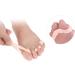 FARUTA Toe Spreader & Bunion Splints - 1 Pair | Effective Bunion Relief & Alignment | International Shipping Available - Buy Online on GoSupps.com