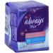 Always Thin Pantiliners Regular - Clean Fresh Scent (20 Pack) - Buy Online on GoSupps.com