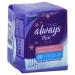 Always Thin Pantiliners Regular Clean Fresh Scent 20 Each