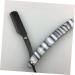 VINTORKY Manual Shaver | Safe Metal Beard Razor for Men - Premium Quality & Perfect Shaving Experience - Buy Online on GoSupps.com