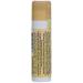 Badger Organic Cocoa Butter Lip Balm - Vanilla Bean (0.25 oz) | Natural Moisturizer - Buy Online on GoSupps.com