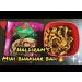 Haldiram's Mini Bhakharwadi | 200g (Pack of 2) | Popular Indian Savouries | Treat for Every Occasions | Bite Sized Snack - Buy Online on GoSupps.com