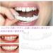 Flipped Warm Cosmetic Veneers & Snap-On Dentures - Instant Perfect Teeth Set - Buy Online on GoSupps.com