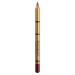 Impala |Lipstick Broiklin Waterproof raspberry 210 |Permanent lip profile |Water resistant lipstick |Long -term lipy lipyeliner 210 Burgundy