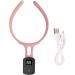 Posture Reminder Silicone Posture Corrector with Angle Detection for Adults Outside (Pink) - Buy Online on GoSupps.com