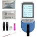 25pcs Lipid Test Strips HDL LDL Triglycerides Cholesterol Test for MLA-1 Dry Chemical Analyzer - Buy Online on GoSupps.com