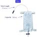 Buy 10 Piece Condom Catheter Set with 2000ML Urine Bag & 500ML Leg Bag - Optimal Drainage Solutions - Buy Online on GoSupps.com