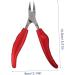 FOYTOKI Hawk Mouth Pliers Toenail Clipper Tool Stainless Steel Fingernail Clipper Thick Nail Clipper Ingrown Toenail Clipper Nail Toenail Clipper Toenail Clipper - Buy Online on GoSupps.com