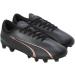 PUMA Unisex Kids Ultra Play FG/AG Jr Soccer Shoe 38.5 EU - Black Copper Rose | Best International Shipping - Buy Online on GoSupps.com